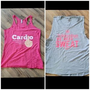 ❗️3/$30❗️Workout Tank Bundle